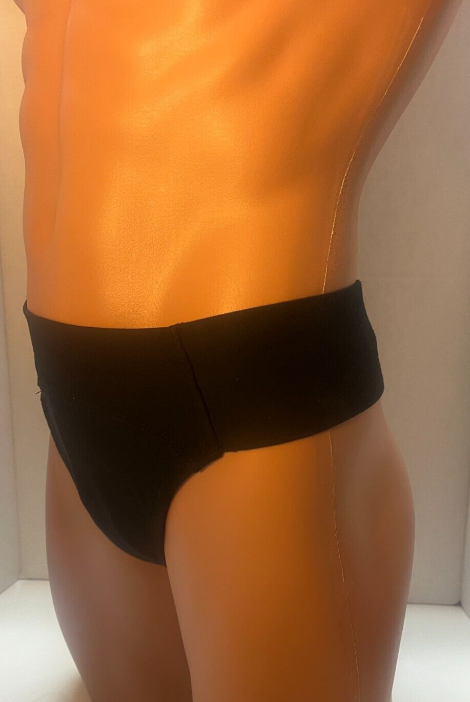 Cinturón de baile ballet hombre