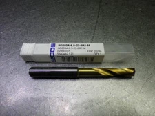 SECO 6.5mm Coolant Thru 3xD Carbide Drill SD203A-6.5-23-8R1-M (LOC2166)