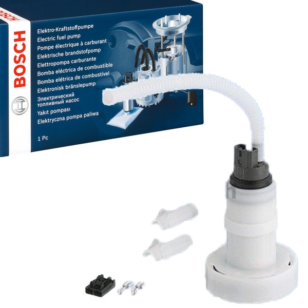 Bosch 0986580802 Kraftstoffpumpe FüR Renault Laguna I Megane Cabriolet Scenic-image