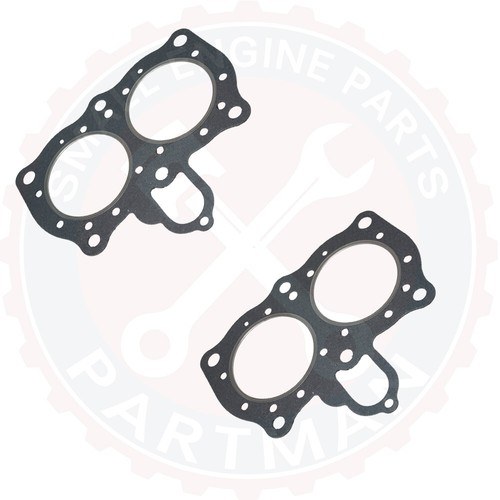 DNJ HGS4207 Graphite Cylinder Head Gasket Set – Fits 1985-1986 Ford E-250/E-350 Econoline 7.5L V8 460cid