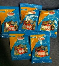 Thomas & Friends Mini Engines Blind Bag Case 2020/1 - 5 Counts