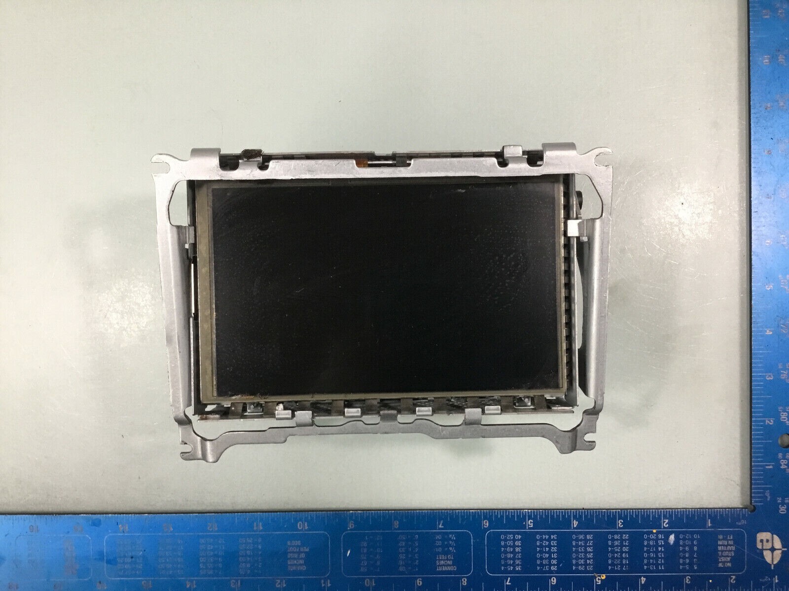 jaguar xf tft display quotation