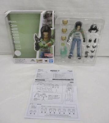 S.H. Figuarts Dragon Ball Super Android 17 (Universe Survival Saga