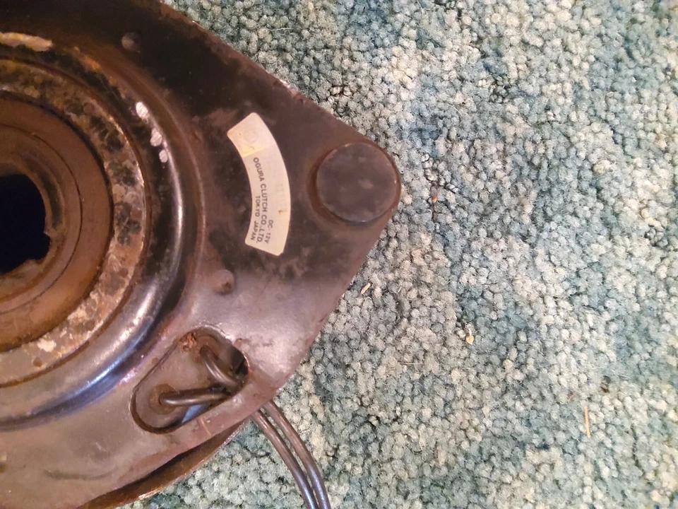 Электрическое сцепление Ogura Kohler KT17 - Изображение 4 из 4