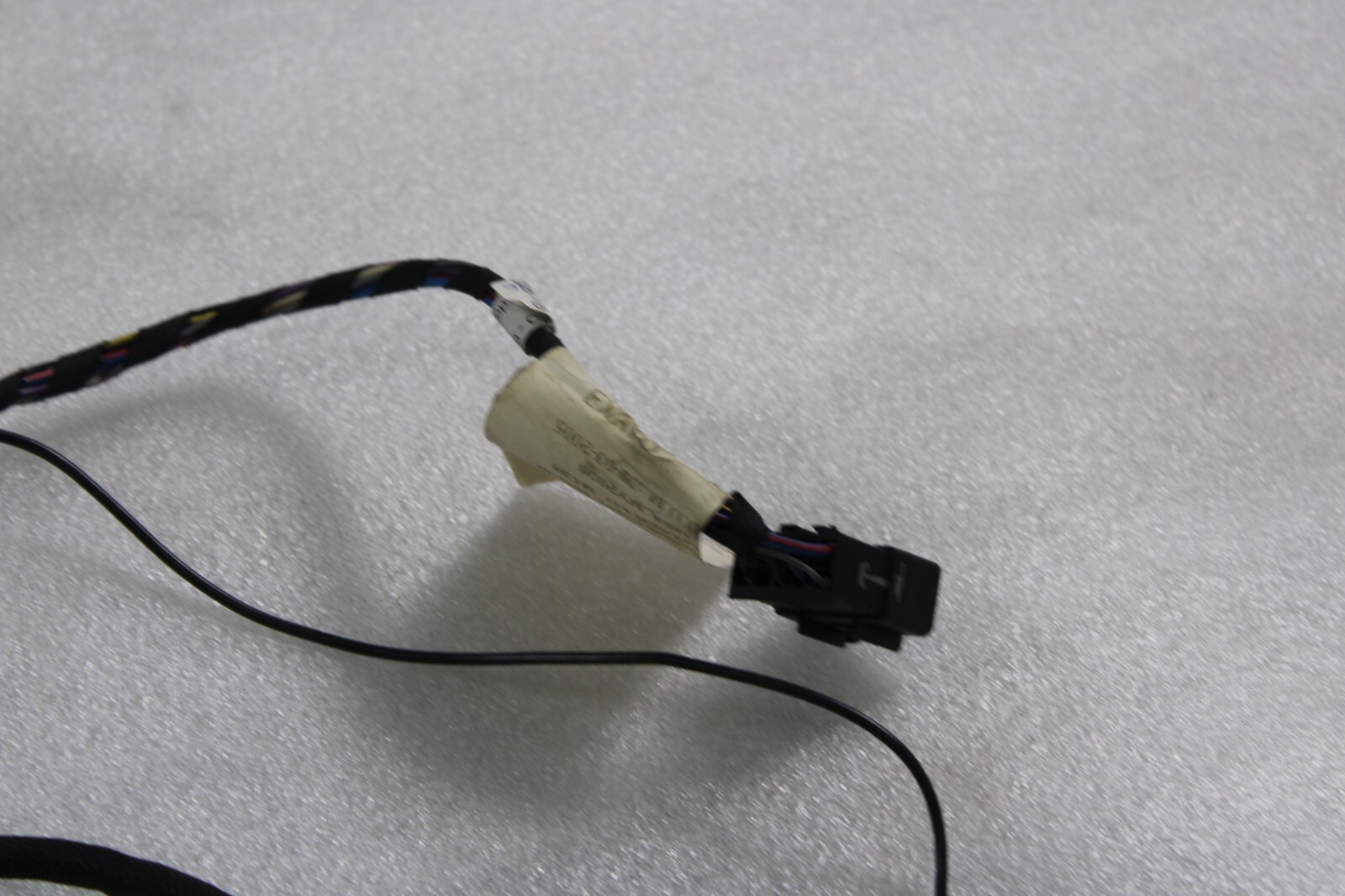 Maserati M128 Coupe, Fuel Tank Wire Harness, Used, P/N 219455