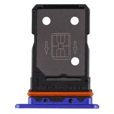 For Oppo Reno3 Pro Replacement Sim Card Tray Blue UK Stock