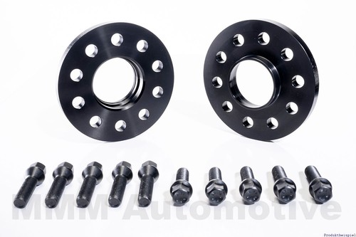 H&R ABE Spurverbreiterung schwarz 30mm für Mini F55/F56/F57 One, Cooper, JCW - Picture 3 of 4