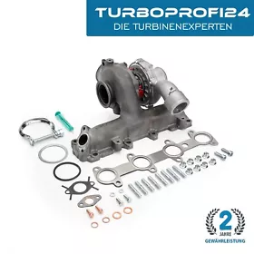 Turbolader Opel Zafira B 1.9 CDTI Z19DTL Z19DT 74Kw 88 Kw 767835 755042 120PS