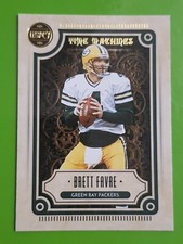 2022 Panini Legacy Time Machines TM-6 Brett F...