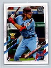 2021 Topps - Gold Stars #277 Alec Bohm (RC) for sale online | eBay