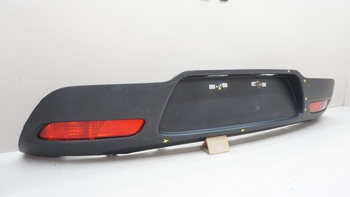 2012-2015 KIA RIO REAR LOWER BUMPER COVER VALANCE OEM 86612-1W200 - Picture 2 of 13