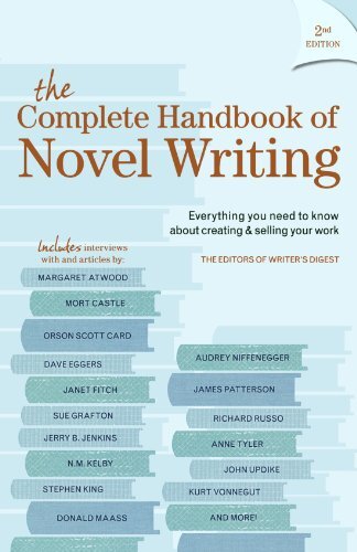 The Complete Handbook Of Novel Writ..., Writers Digest, - Picture 1 of 2