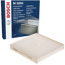 Bosch 1987435005 Pollen Cabin Filter Fits Fiat Panda Abarth 500 Lancia Ypsilon