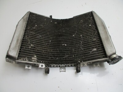 2008 Kawasaki Ninja ZX-10R Engine Cooling Radiator with Cap | eBay