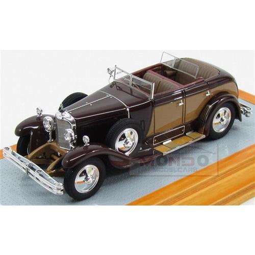 1:43 Ilario Model Mercedes 630K Spider Saoutchik Torpedo Transformable 1928 Ilar - Picture 2 of 2