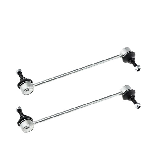 Biellette Tiranti Barra Stabilizzatrice per Nissan Micra Iii Renault Clio Iv - Immagine 1