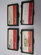 Honeywell S980, S992, S976, S982 Deltanet Microchip Lot 