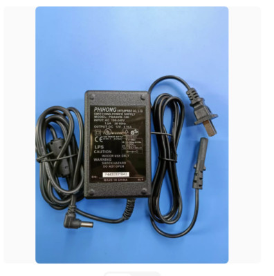 Phihong 12V4.16A Netzadapter PSA60W-120 Angebot Stecker 5.5*2.1MM