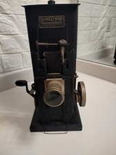 The Hollywood Projector Montgomery Wards Missing Power Cord And Reels Crank Ok