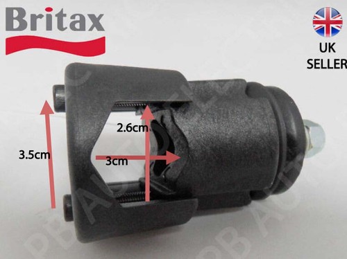 Britax Mirror Ball Joint Clamp - 7900.007.B (X) - Picture 2 of 2