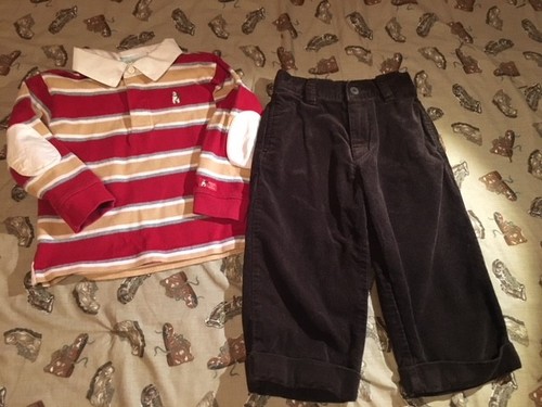 CHOOSE Janie and Jack Sweater jacket pants set lot 0 3 6 9 12 18 24 2T 3 3T 4 5 - Picture 26 of 75