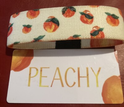 Zox OG Strap Peachy Very Rare Artist Strap Beautiful Gold Stitch 1/100 Worldwide