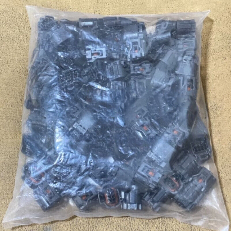 100pc/bag NEW FOR SUMITOMO 6189-7608 Automotive Inserts