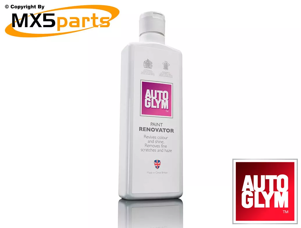 Autoglym paint renovator deals