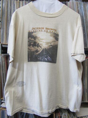 Vintage Original Jackson Browne Running on Empty … - image 1