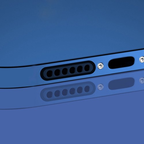 Set of 2 Staubsicherer Netzlautsprecher Telefon Staubschutzhüllen Netzaufkleber - 第 3/12 張圖片