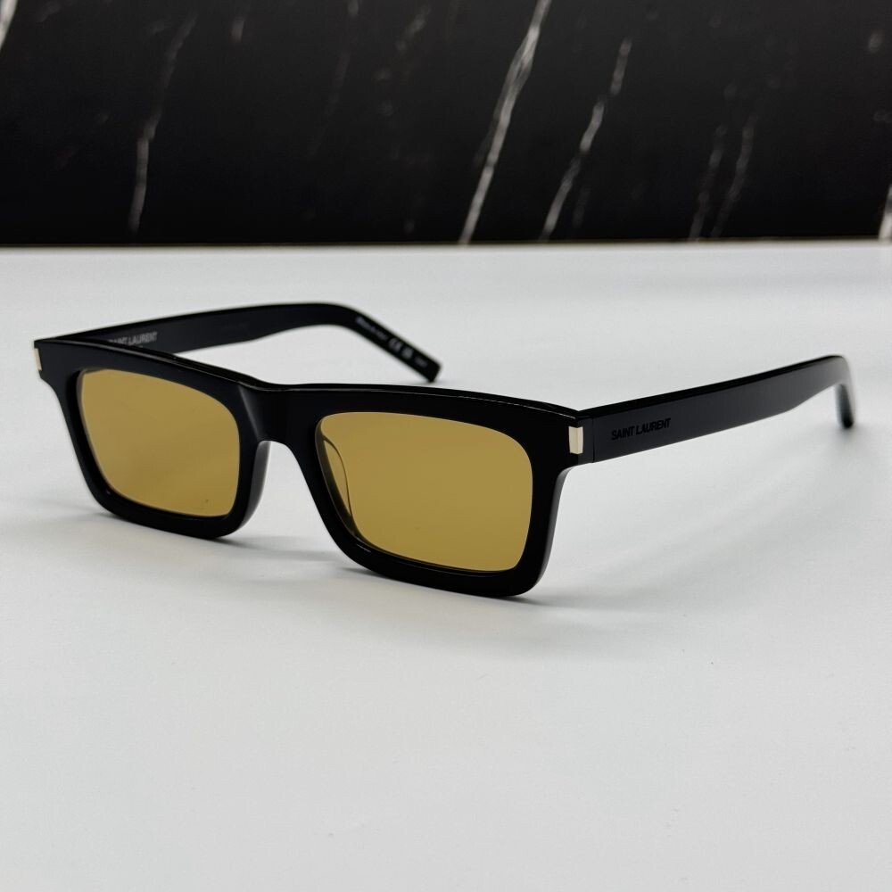 NUOVI OCCHIALI DA SOLE UNISEX SAINT LAURENT SL461 BETTY 008 SAINT LAURENT SL 461 008
