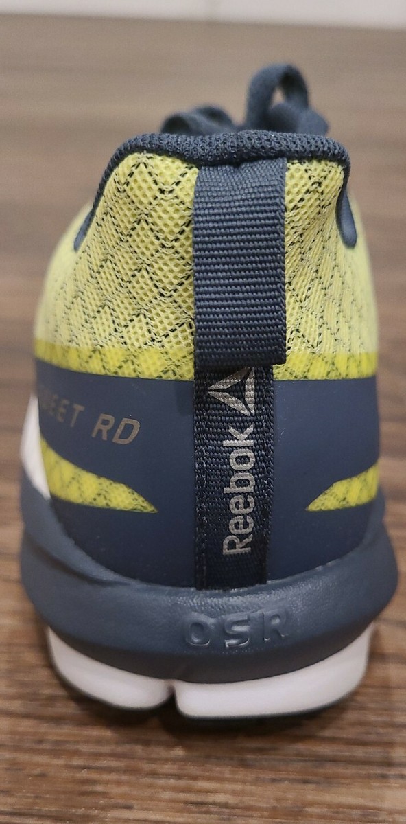 Reebok Men's Osr Sweet RD SE Running Shoe D(M) US Electric