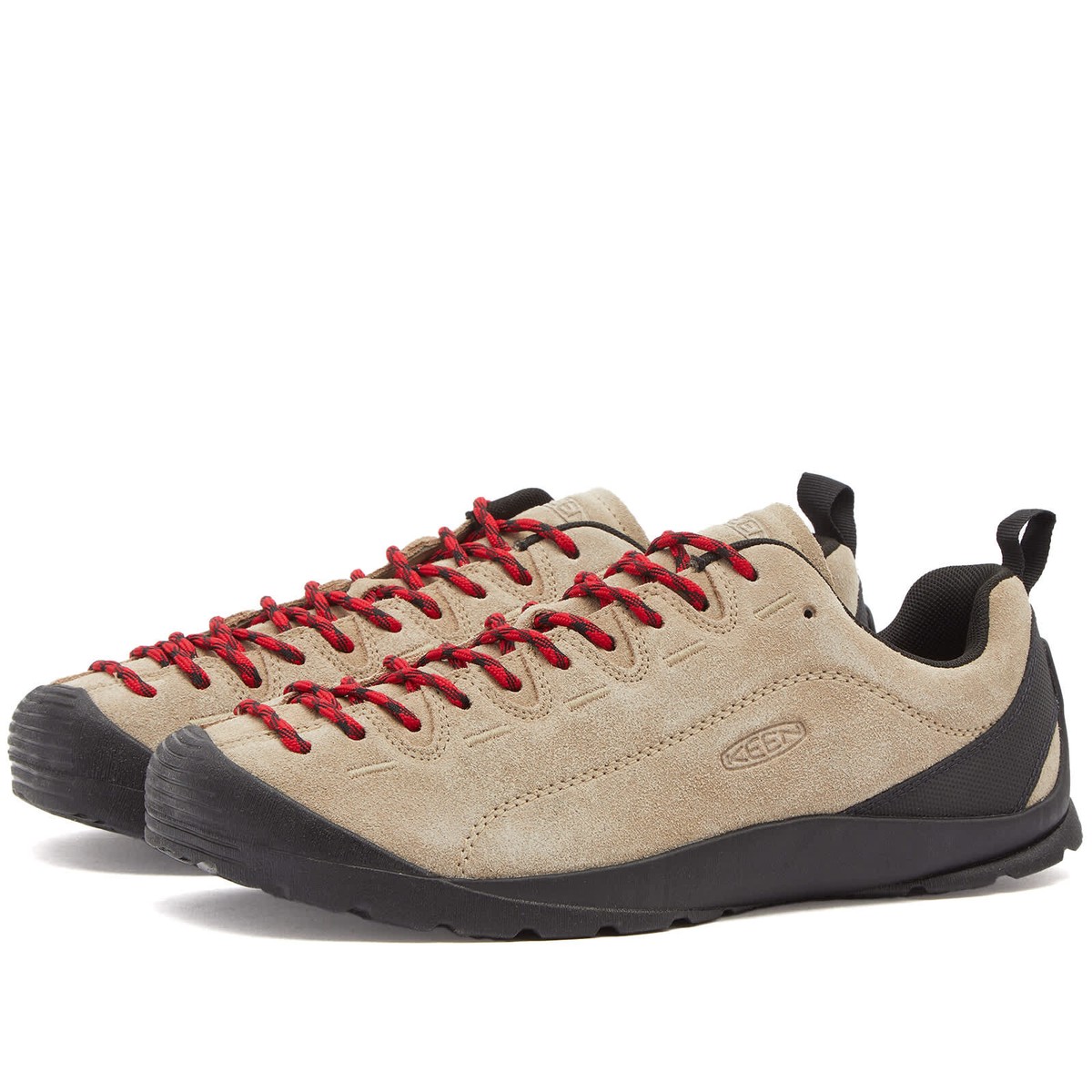 Keen Jasper Silver Mink 1002672 gorpcore sneakers hiking shoes | eBay