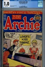 Archie Comics 42 CGC 1.0 (1950) 