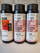 REDKEN Shades EQ Demi Permanent Hair Colour 60ml