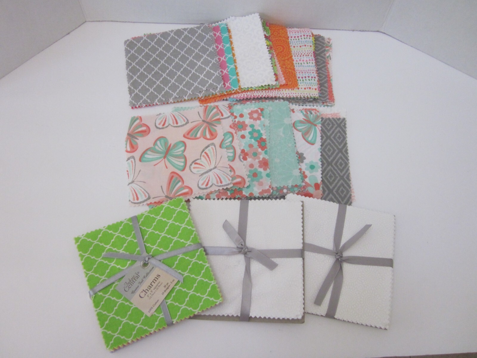 176 Pieces Pre-Cut 5