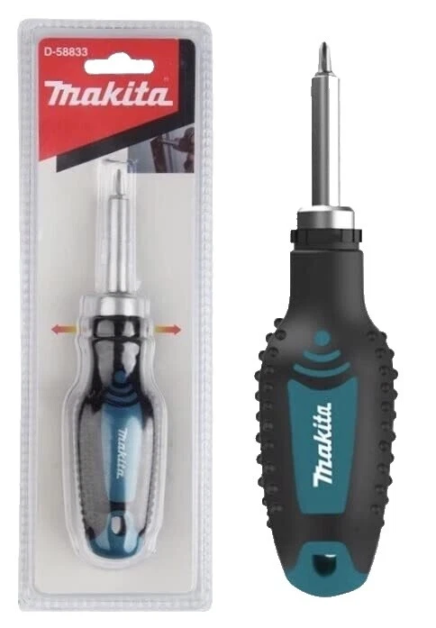 Makita Screwdrivers & Nutdrivers
