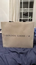 Golden Goose Shopping Bag