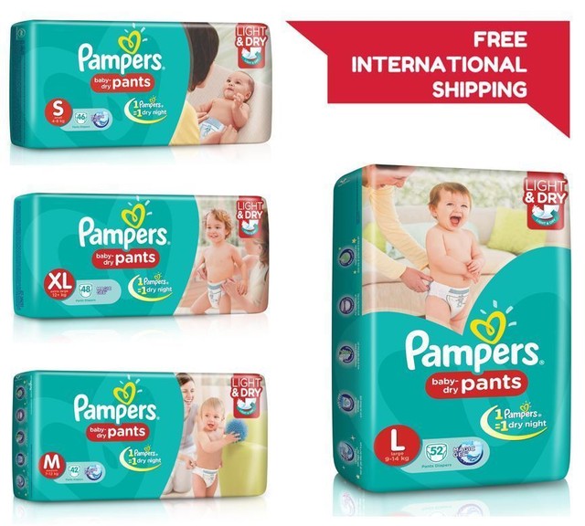 pampers size 4 sale
