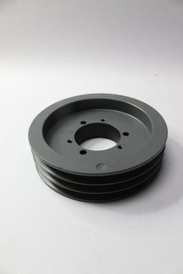 TB WOOD/'S 3V4752 1//2/" to 1-5//8/" Quick Detachable Bushed Bore 2 Groove 4.75/" OD