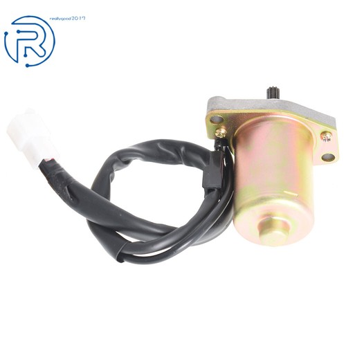 Arranque para Yamaha YW50 Zuma 50 2002-2005/2008-2011 EE. UU. - Imagen 6 de 8