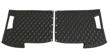 Peterbilt 359 Fender Guards w/Or Without Light And Step Cutout-20 Colors!!