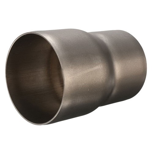 51 mm bis 60 mm Edelstahl-Motor-Auspuffrohr-Adapter-Verbindungsrohr - Bild 3 von 8