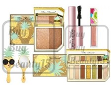 too faced 5 piece Tutti Frutti all-time favorites set Limited Edition New
