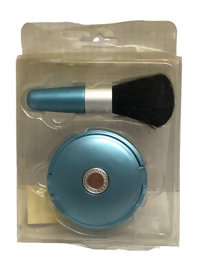 TASCHENSPIEGEL UND MAKE-UP PINSEL KOSMETIK MAKE UP