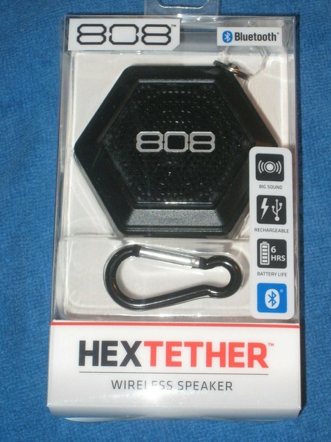 808 audio bluetooth speaker
