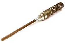 Precision Tool Allen Hex Wrench 5mm with 120m...