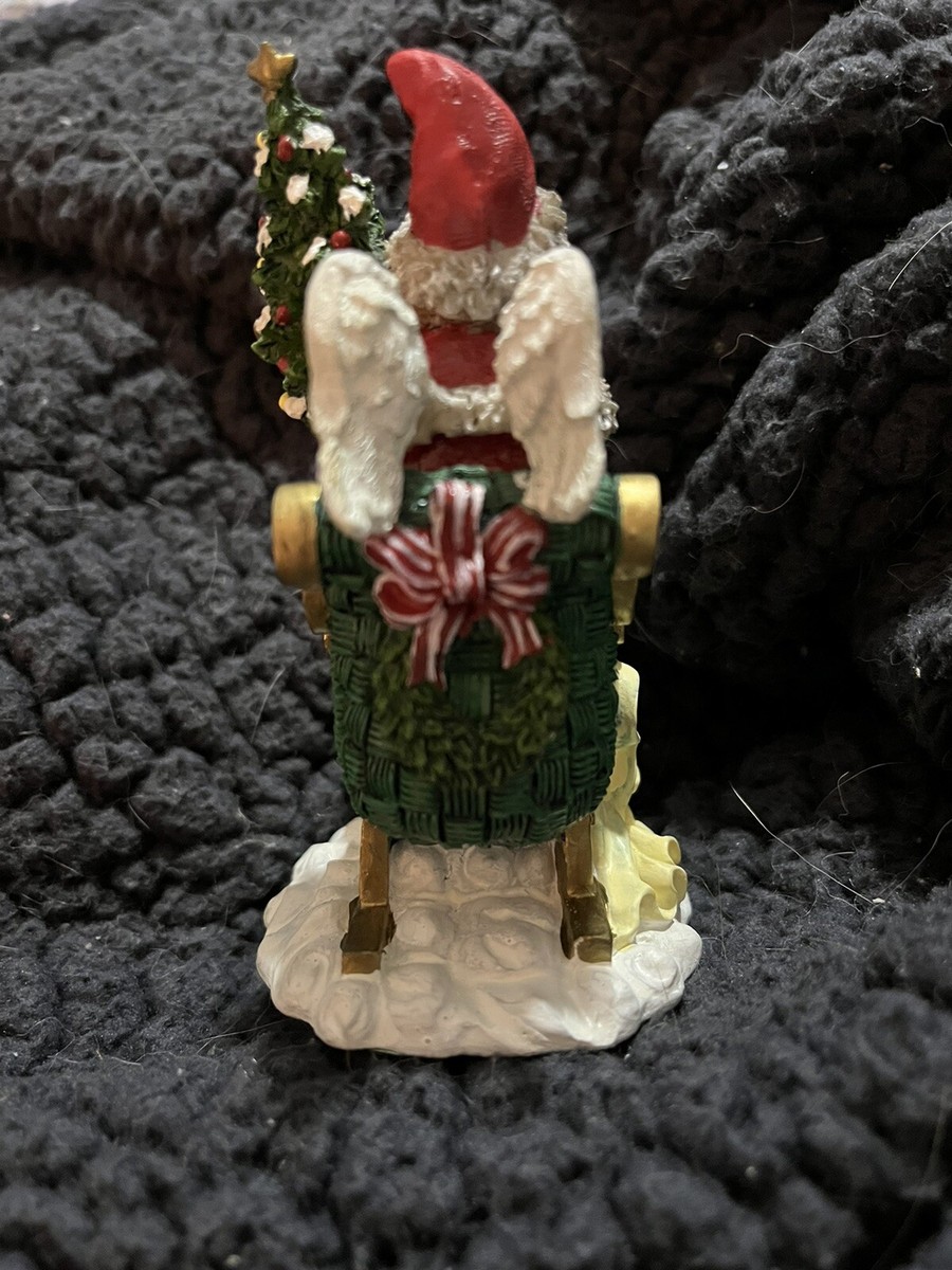 1999 International Santa Claus Collection - The Christkindli