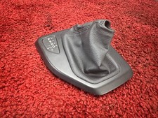 BMW 2010-2015 E84 X1 Center Console Shifter Boot Trim OEM 76K