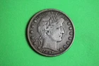 Estate Find 1897 Barber Half Dollar!!  #K18126